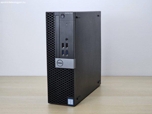 Dell Optiplex 7040 SFF / i7-6700 / 8GB RAM / 256GB SSD