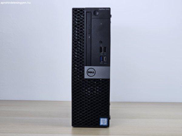Dell Optiplex 7050 SFF / i5-6700 / 8GB RAM / 256GB SSD