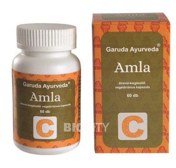 Garuda ayurveda amla vegetáriánus kapszula 60 db