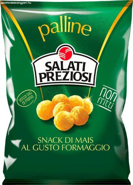 Salatipreziozi kukoricás sajtgolyók gluténmentes 110 g