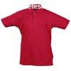 SOL&#039;S Gyerek gallros pl Summer - Piros | 8 ves 