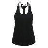 TriDri Ni funkcionlis top - Fekete | XL