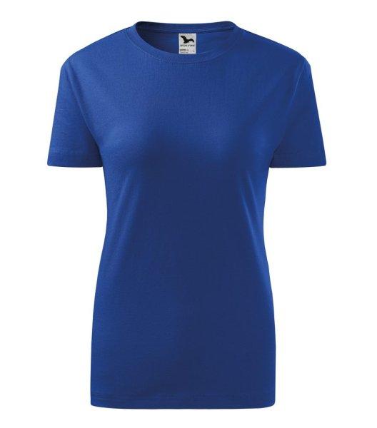 MALFINI Classic New Női póló - Királykék | XL