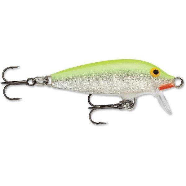 Rapala F03 Original Rap 3cm 2g wobbler - color SFC