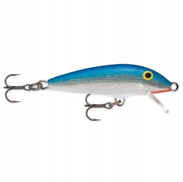 Rapala F03 Original Rap 3cm 2g wobbler - color B