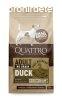 QUATTRO Hypoallergenic SMALL BREED ADULT DUCK kutyatp 1,5kg