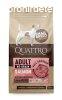QUATTRO Hypoallergenic SMALL BREED ADULT SALMON AND KRILL ku