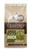 QUATTRO Hypoallergenic SMALL BREED JUNIOR DUCK kutyatp 1,5k