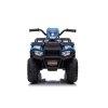 Elektromos aut Quad Baby Mix blue