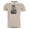 Pentagon Frfi rvid ujj pl T-Rex, khaki
