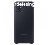SAMSUNG szilikon telefonvd FEKETE Samsung Galaxy A51 (SM-A
