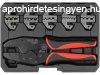 YT-22451 Racsnis krimpel fog kszlet 6 rszes