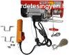 YT-5905 Elektromos csrl 1050W 300kg/11m 600kg/5.5m