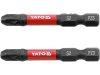 YT-78045 Impact bithegy PZ3 x 50 mm (2 db/cs)