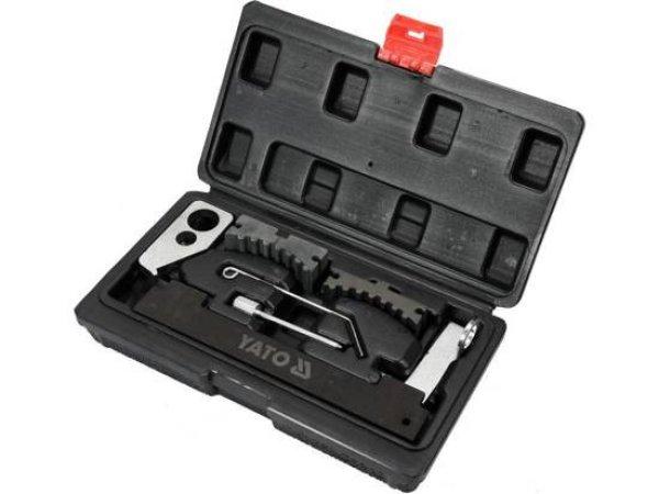 YT-06005 7 részes benzinmotor vezérlés rögzítő klt., Opel