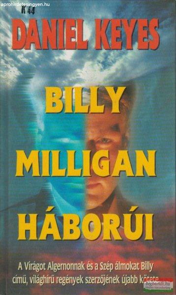 Daniel Keyes - Billy Milligan háborúi