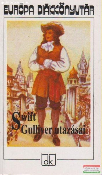 Jonathan Swift - Gulliver utazásai