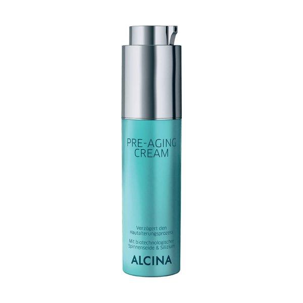 Alcina Arcápolókrém az első ráncokra (Pre-aging Cream) 50 ml