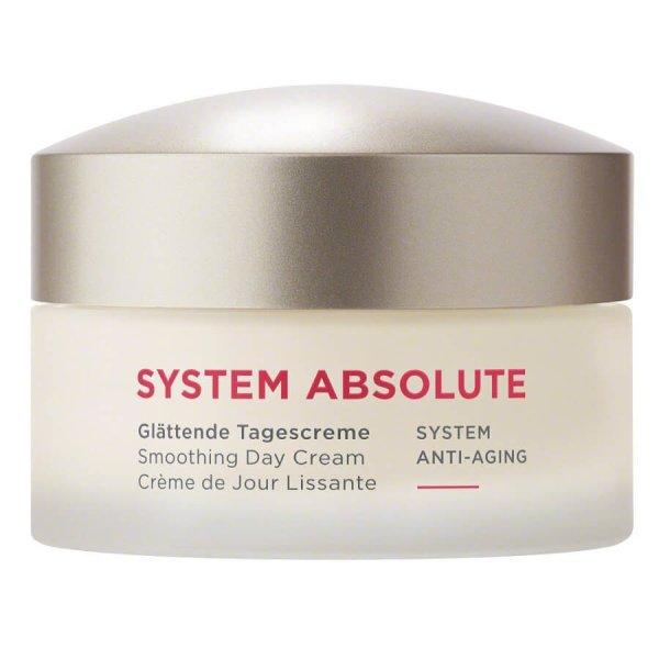 ANNEMARIE BORLIND Nappali krém SYSTEM ABSOLUTE System Anti-Aging (Smoothing Day
Cream) 50 ml