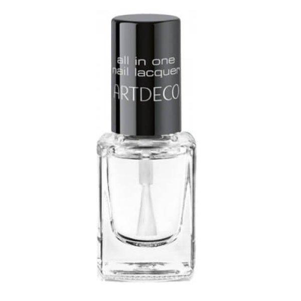 Artdeco Ápoló magasfényű körömlakk (All In One Nail Lacquer) 10 ml