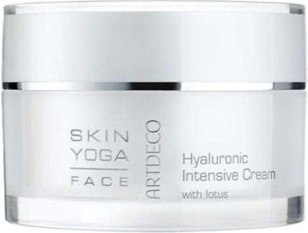 Artdeco Hidratáló arckrém öregedésgátló hatással (Hyaluronic Intensive
Cream) 50 ml
