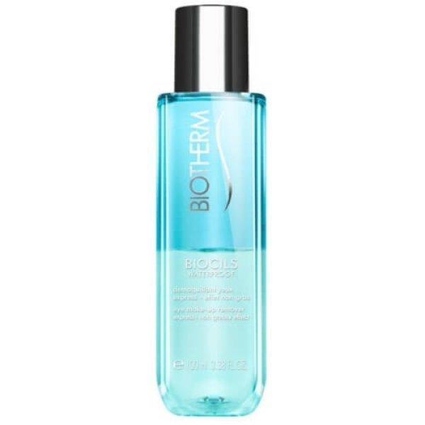 Biotherm Kétfázisú vízálló szemsminklemosó Biocils (Waterproof Eye
Make-Up Remover) 100 ml