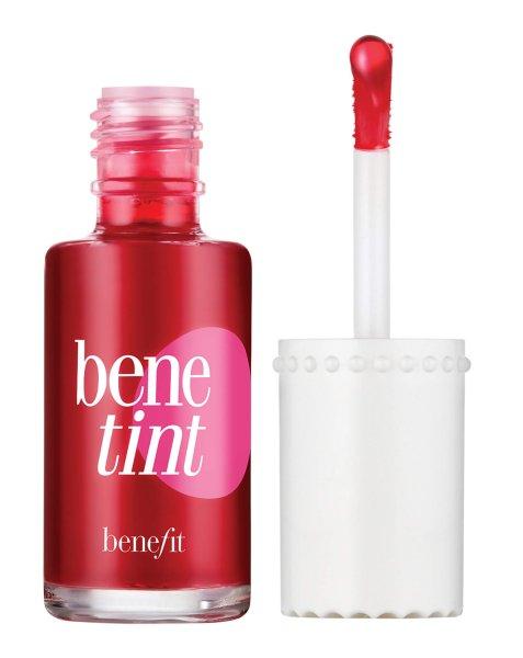 Benefit Folyékony ajak- és arcfesték BeneTint (Lip & Cheek Stain Rose) 6 ml