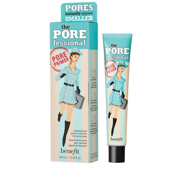 Benefit Pórus csökkentő alapozó bázis POREfessional (Smoothing Face Primer
to Minimize the Look of Pores) 44 ml