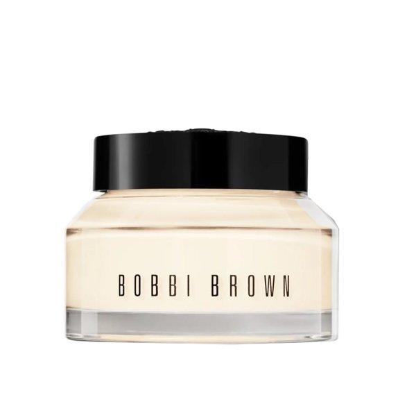 Bobbi Brown Ápoló és hidratáló alapozó (Vitamin Enriched Face Base) 50 ml