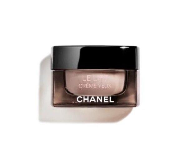 Chanel Feszesítő ránctalanító krém szemkontúrra Le Lift (Smooths –
Firms Creme Yeux) 15 g