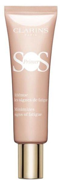 Clarins Sminkalapozó bázis SOS Primer 30 ml 01 Pink