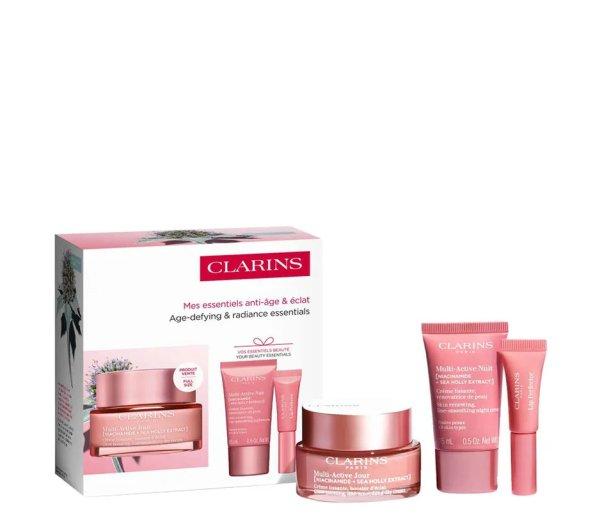 Clarins Ajándékcsomag Multi-Active Set