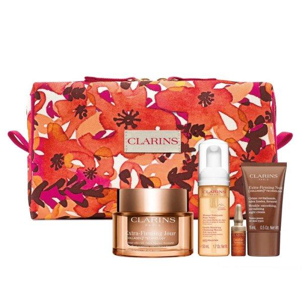 Clarins Ajándékcsomag Extra-Firming Routine Set