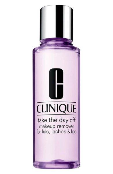 Clinique Sminklemosó Take the Day Off (Makeup Remover For Lids, Lashes & Lips)
50 ml