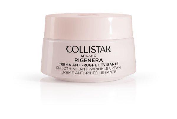Collistar Bőrsimító krém Rigenera (Smoothing Anti-Wrinkle Nourishing Cream)
50 ml