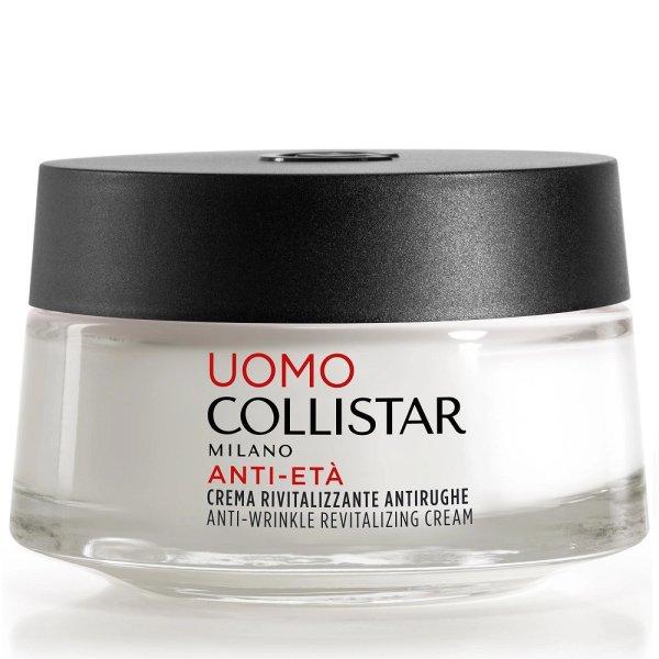 Collistar Revitalizáló krém érett bőrre (Anti-Wrinkle Revitalizing Cream)
50 ml