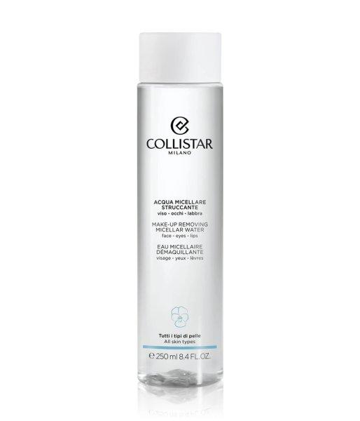 Collistar Sminklemosó micellás víz (Make-Up Removing Micellar Water) 250 ml
