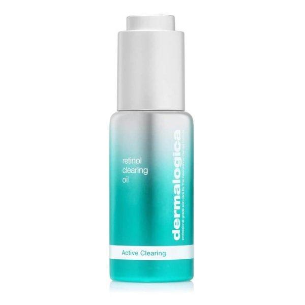 Dermalogica Éjszakai bőrápoló olaj érett bőrre (Retinol Clearing Oil) 30
ml