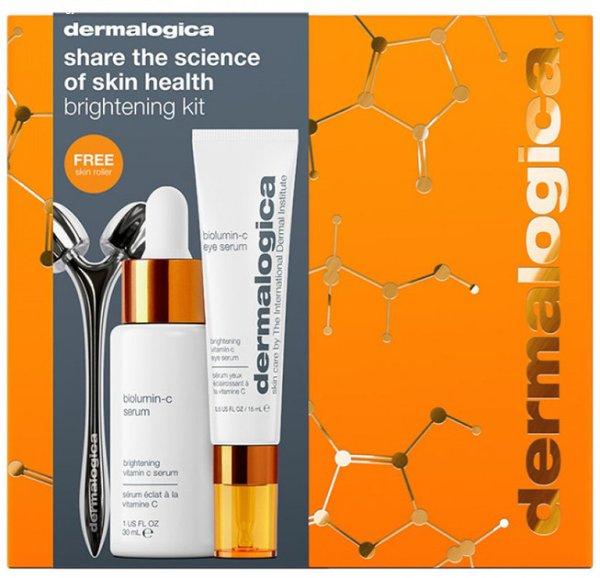 Dermalogica Bőrélénkítő ajándékszett Brightening Kit