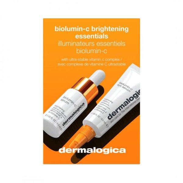 Dermalogica Bőrápoló ajándékcsomag Biolumin-C Brightening Essentials