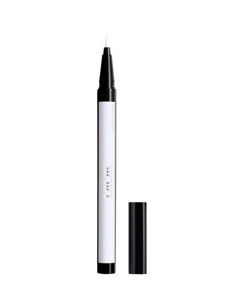 Dior Szemhéjtus Diorshow (Ultra-Precise Felt-Tip Eyeliner) 0,55 ml 001 Satin
White