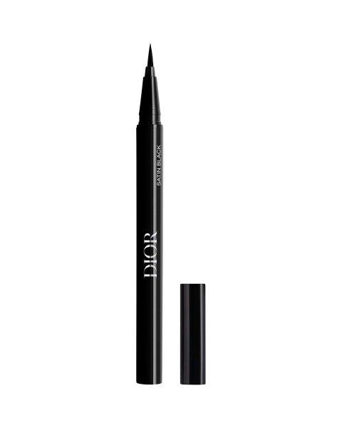 Dior Szemhéjtus Diorshow (Ultra-Precise Felt-Tip Eyeliner) 0,55 ml 096 Satin
Black