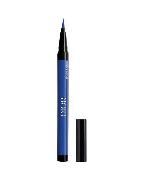 Dior Szemhéjtus Diorshow (Ultra-Precise Felt-Tip Eyeliner) 0,55 ml 181 Satin
Indigo