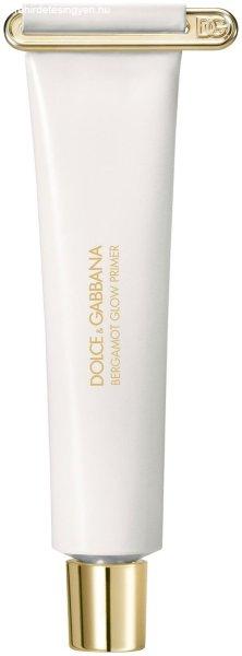 Dolce & Gabbana Világosító alapozó smink (Bergamot Glow Primer) 33 ml
