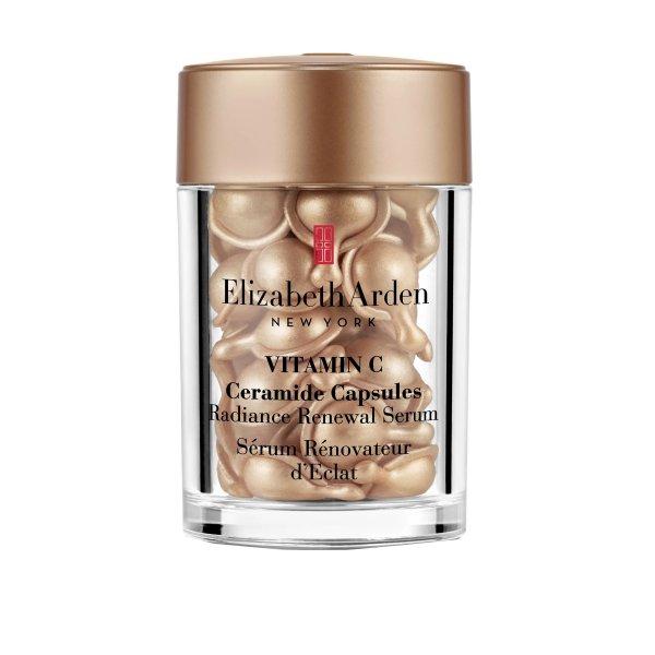 Elizabeth Arden Világosító szérum ceramid kapszulákban Vitamin C Ceramide
Capsules (Radiance Renewal Serum) 30 db