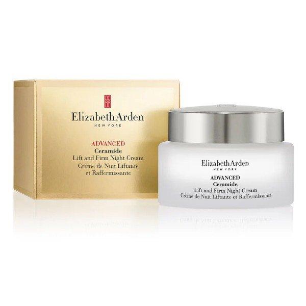 Elizabeth Arden Lifting és feszesítő éjszakai arckrém Arden Ceramide (Lift
and Firm Night Cream) 50 ml - TESZTER