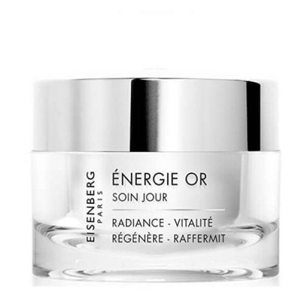 Eisenberg Nappali krém Excellence Arany ápolás (Day Hydrating Radiance
Firming Face Treatment ) 50 ml