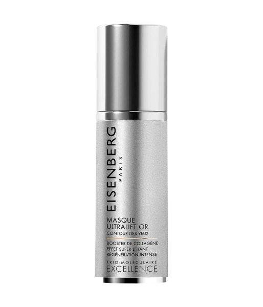 Eisenberg Szemmaszk öregedésgátló hatással Excellence (Gold Utralift Mask)
30 ml