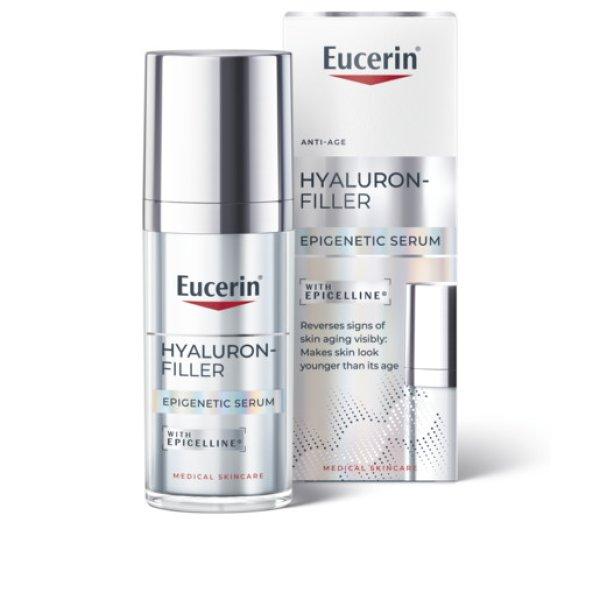 Eucerin Fiatalító arcszérum Hyaluron-Filler (Epigenetic Serum) 30 ml