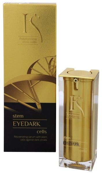 Fytofontana EyeDark - szérum őssejtekkel a szem alatti sötét karikák ellen
15 ml